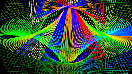 Hypnotic Pulsator Wallpaper screenshot 5