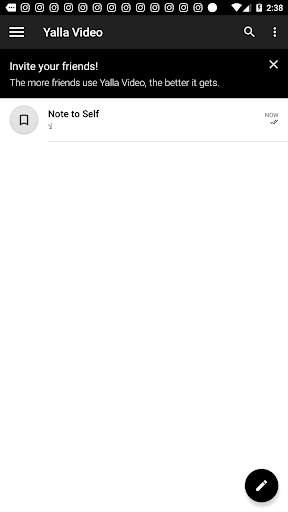 Yalla Video chat screenshot 1
