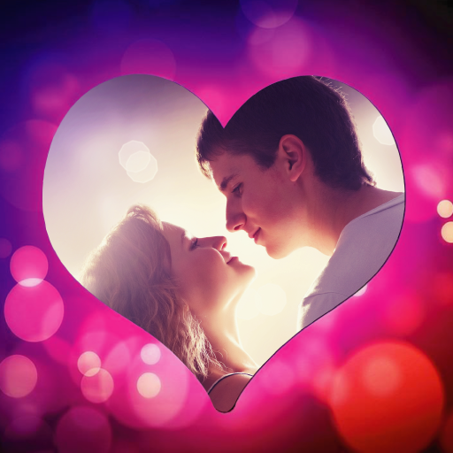 Romantic Photo Frames icon