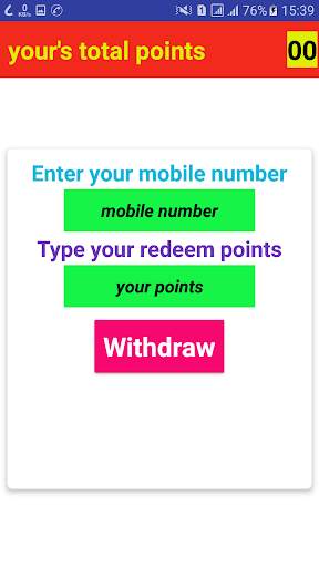 Nepali earning app screenshot 3