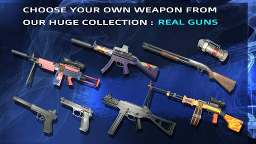 Gun Camera 3D screenshot 2