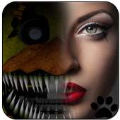 Chica The Chicken Face Morphing 1.0