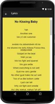 Patoranking Music&Lyrics screenshot 4