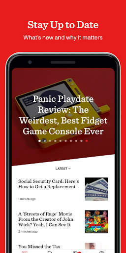 CNET: News, Advice & Deals screenshot 1