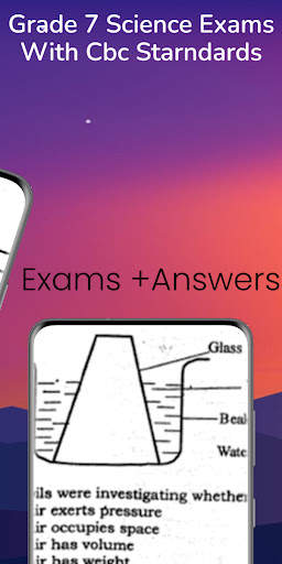 Grade 7 Cbc Science Exams  Ans screenshot 7