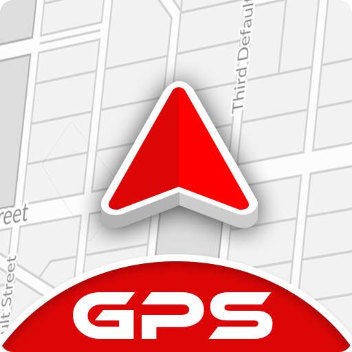 GPS Voice Navigation Maps, Driving Directions 1.14
