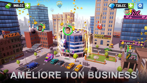Idle Mafia screenshot 6