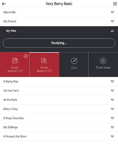 Basic English for Beginners screenshot 7