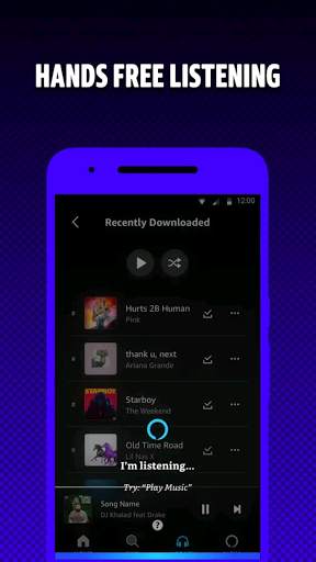 Roposo music screenshot 3