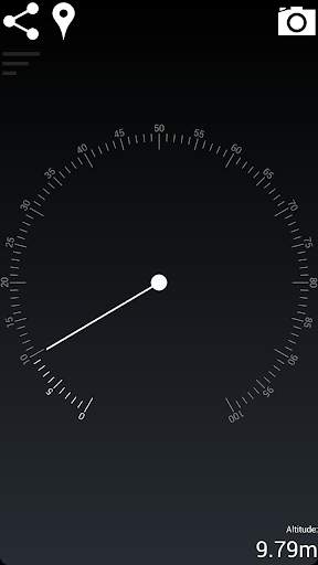 Altimeter 4 تصوير الشاشة
