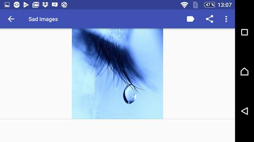 Sad images 10 تصوير الشاشة