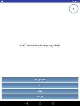 MCQs For CSS Exam скриншот 6