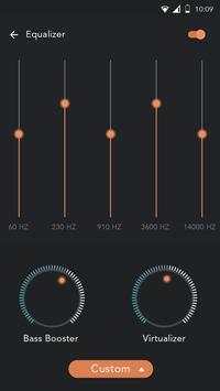 Music Player 5 تصوير الشاشة