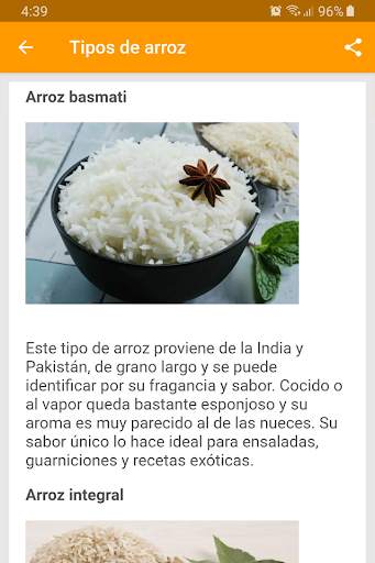 Cómo Hacer Arroz - Recetas de Cocina Gratis screenshot 6