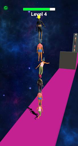 Tower Run 3D! screenshot 2