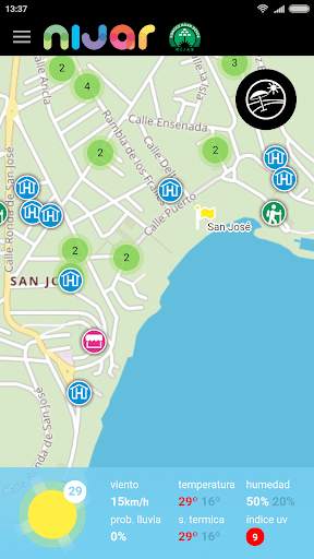 Níjar App screenshot 3