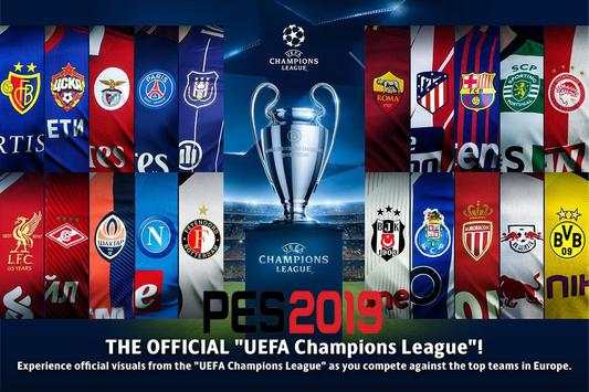 Guide PES 2019 screenshot 2