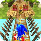 Temple Sonic Run 3D 1.1