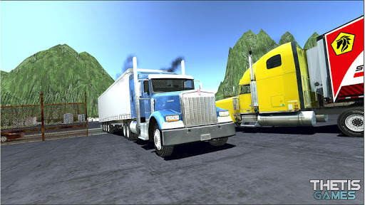 Truck Simulator 2 - America USA screenshot 22