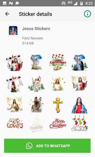 Jesus Touch (Christmas, 2021 G screenshot 4