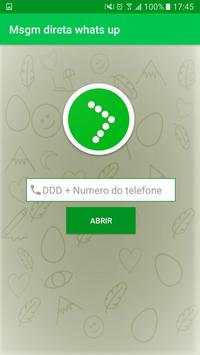 Abrir no Whatsapp screenshot 2