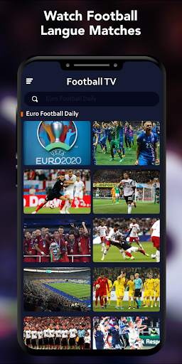 Football TV screenshot 3