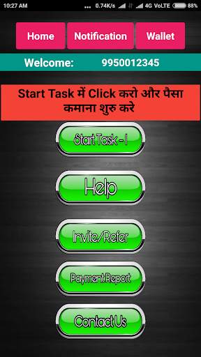 Earn Daily Cash Free Cash Earn Money screenshot 4