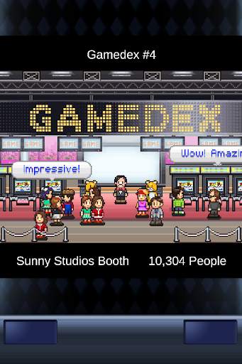 Game Dev Story screenshot 3