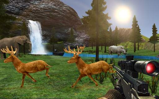 Stag Deer Hunting 3D screenshot 7