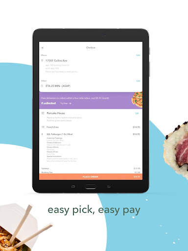 Bite Squad - Restaurant Food Delivery screenshot 4