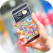 تطبيق الشاشة الشفافة on 9Apps