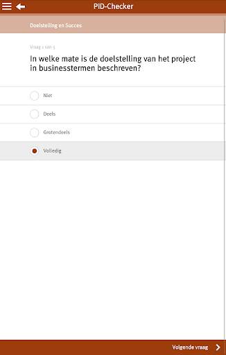 KWD projectmanagement app screenshot 14