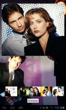 The X-Files Wallpaper screenshot 8