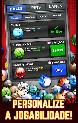 Bowling King screenshot 11