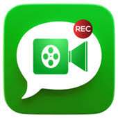 WhatsApp video call recoder with sound" 2.2