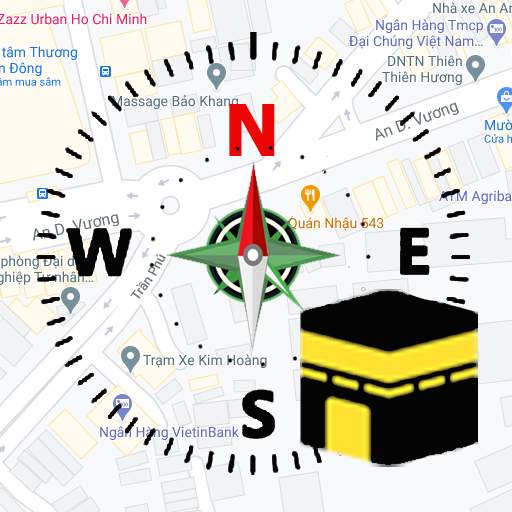 Qibla Compass - Qibla Finder 1.4.9