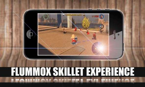 Flummox LEGO Skillet Experience screenshot 2