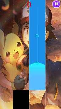 Pokemon Piano Tiles Game screenshot 2