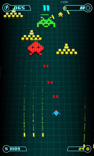 Retro Grid screenshot 7