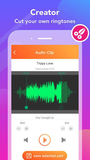Music ringtone & downloader screenshot 5