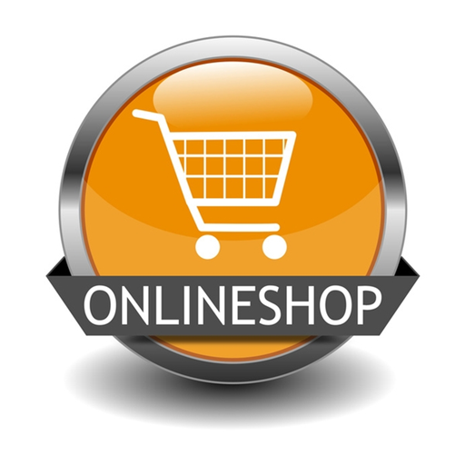 Online shopping 1 icon