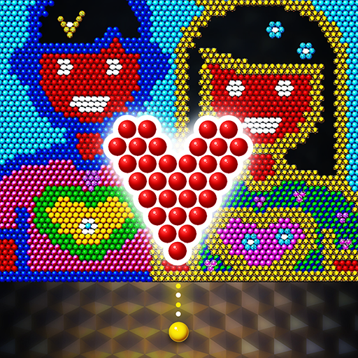 Bubble Pop - Pixel Art Blast icon