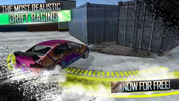 Drift King: Street Cars screenshot 4