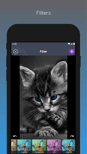 Editon - Best Photo Editing App screenshot 5
