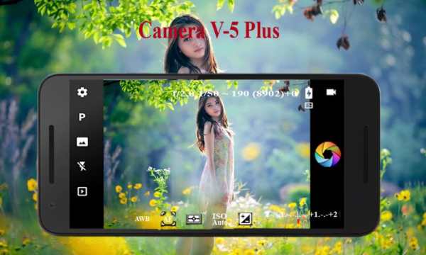 Camera V5 36 Megapixel screenshot 1