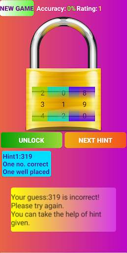 Unlock Puzzle-A Logical Game screenshot 3