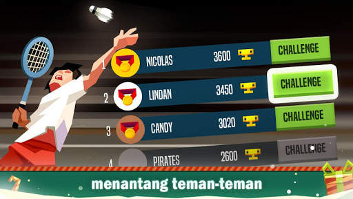 Bulutangkis Liga screenshot 6