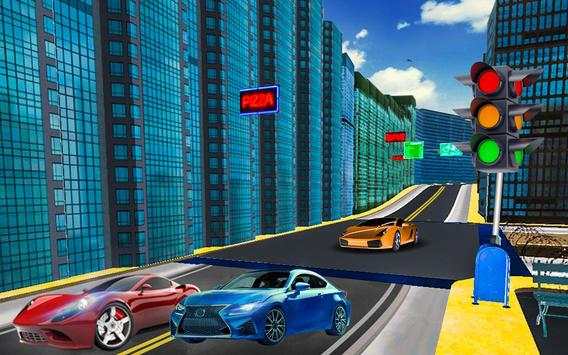 Racer in Car : Car Racing screenshot 3