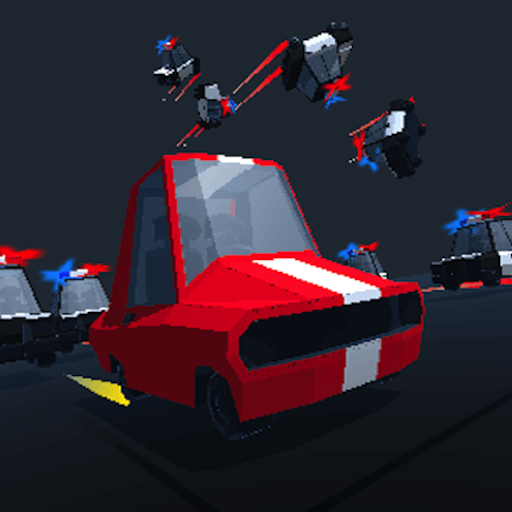 Thug Race icon