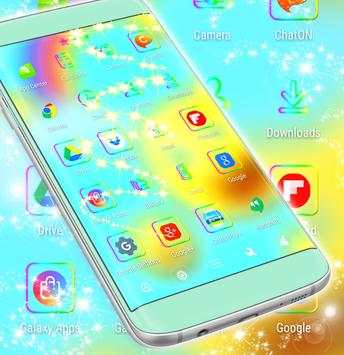 Tema Emoji Launcher 2018 screenshot 4